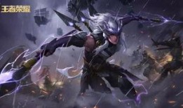 王者马超皮肤最新爆料,战神归来，荣耀再续