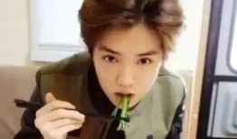 黄教主鹿晗最新爆料,揭秘娱乐圈幕后真相